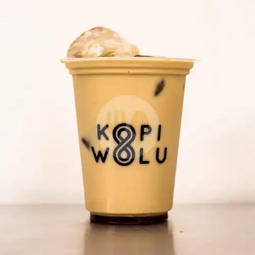 Gambar Makanan Kopi Wolu, Cokro Padang 3