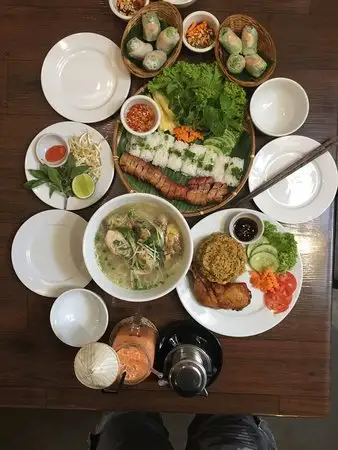 Saigon House Cuisine Food Photo 1