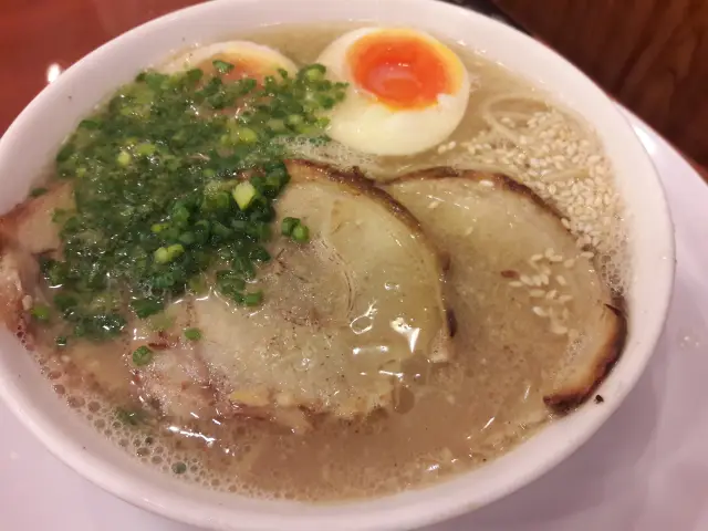 Gambar Makanan Hakata Ikkousha 9