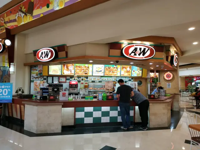 Gambar Makanan A&W 15