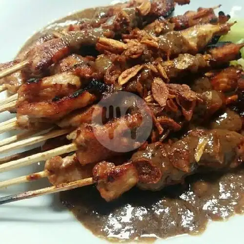 Gambar Makanan Sate Madura Haji Amien, Benda 17