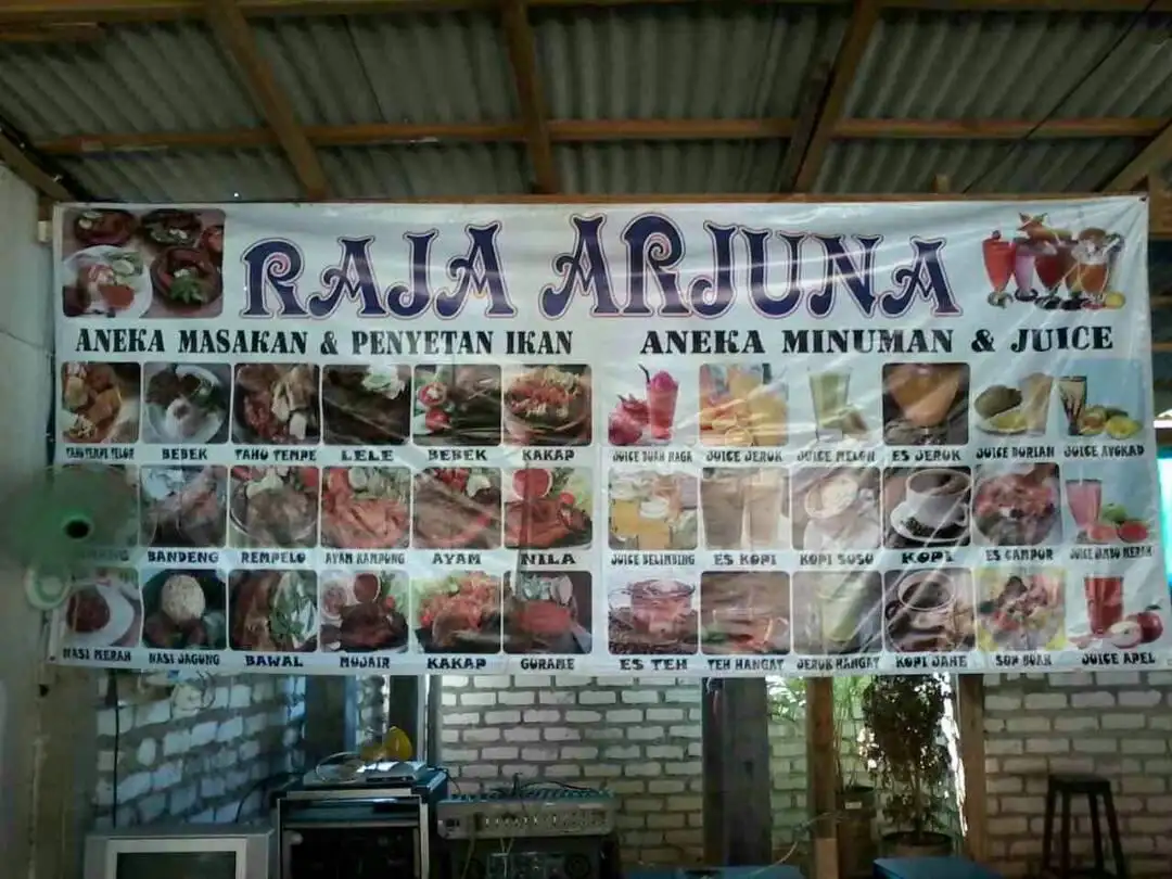 Arjuna Cafe