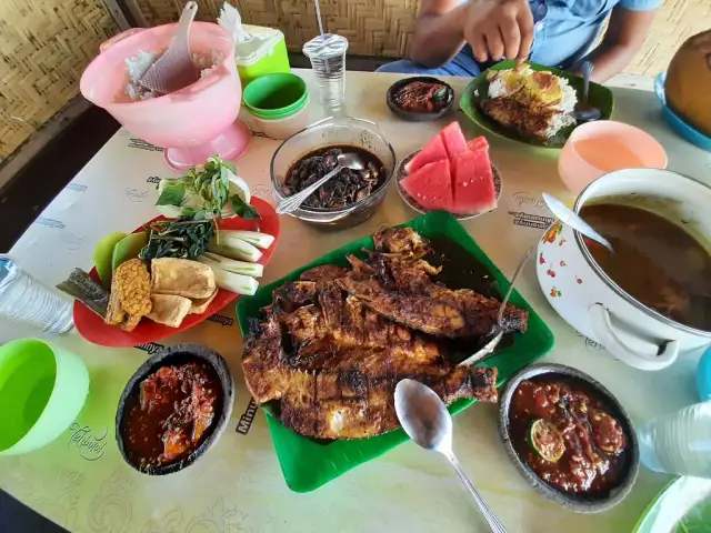 Gambar Makanan Pondok Waru Seafood 4