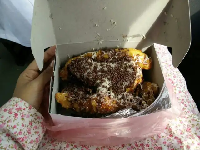 Mama's Pisang Keju Coklat Food Photo 2