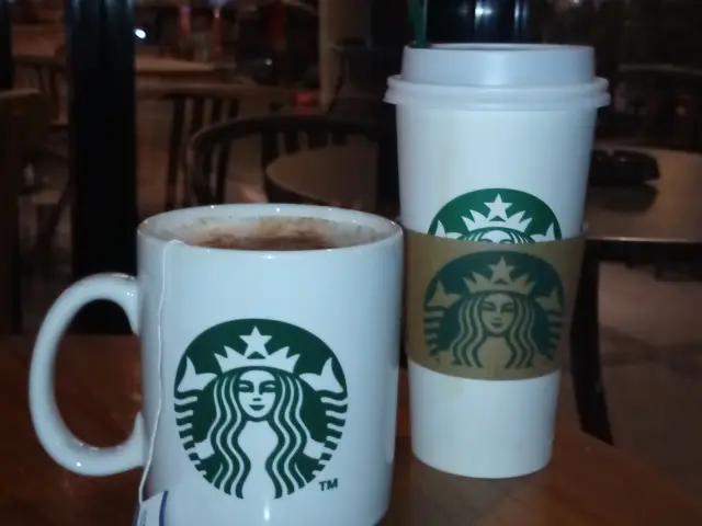 Gambar Makanan Starbucks Coffee 3