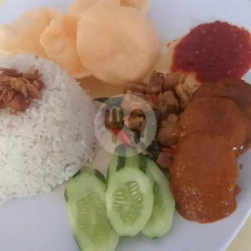 Gambar Makanan Uduk Jengkol Persit, Jalan S Parman 5