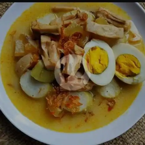 Gambar Makanan Nasi Kuning Satu Sama, AP Pettarani 13