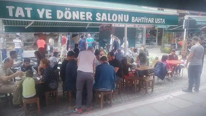 tat ye döner salonu'nin yemek ve ambiyans fotoğrafları 3