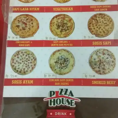 Pizza Hut Restoran