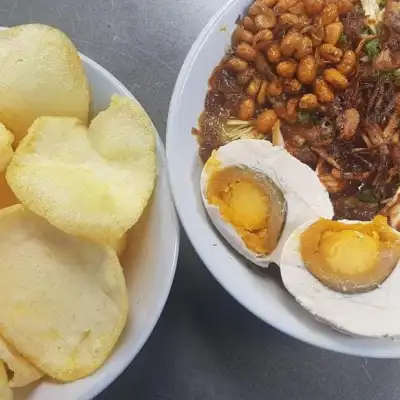 Bubur Ayam Saburai, Enggal