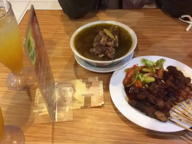 Gambar Makanan Pondok Soto Betawi & Sate Maranggi 4