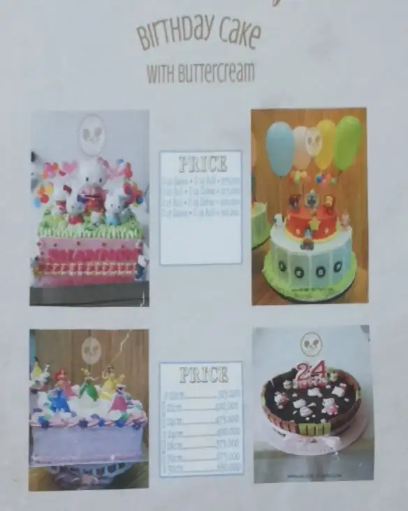 Gambar Makanan Recette De Mom Cake Shop 6