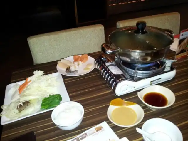 Gambar Makanan Hanei Japanese Shabu-Shabu 2