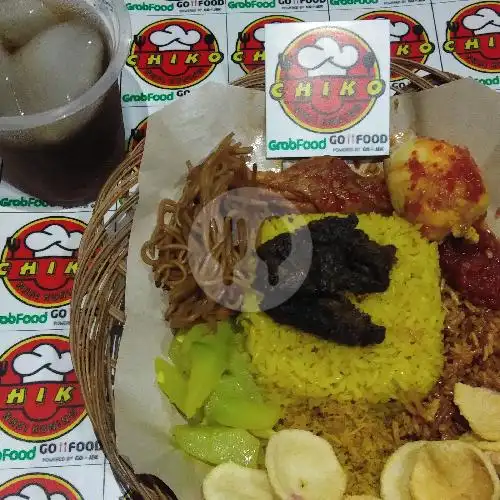 Gambar Makanan Nasi Kuning Chiko, Mamajang 18