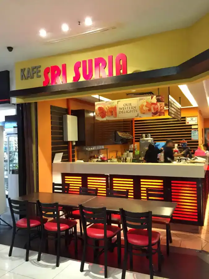 Sri Suria Cafe
