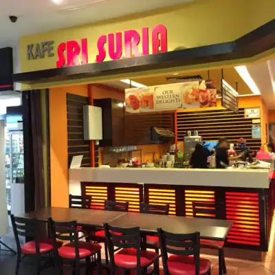 Sri Suria Cafe