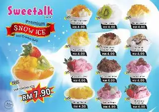 Sweetalk Dessert