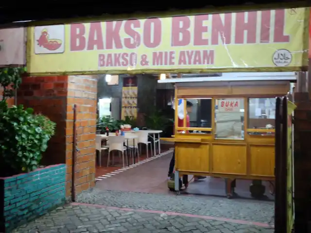 Gambar Makanan Bakso Benhil 7