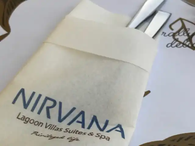 Nirvana Restaurant'nin yemek ve ambiyans fotoğrafları 2