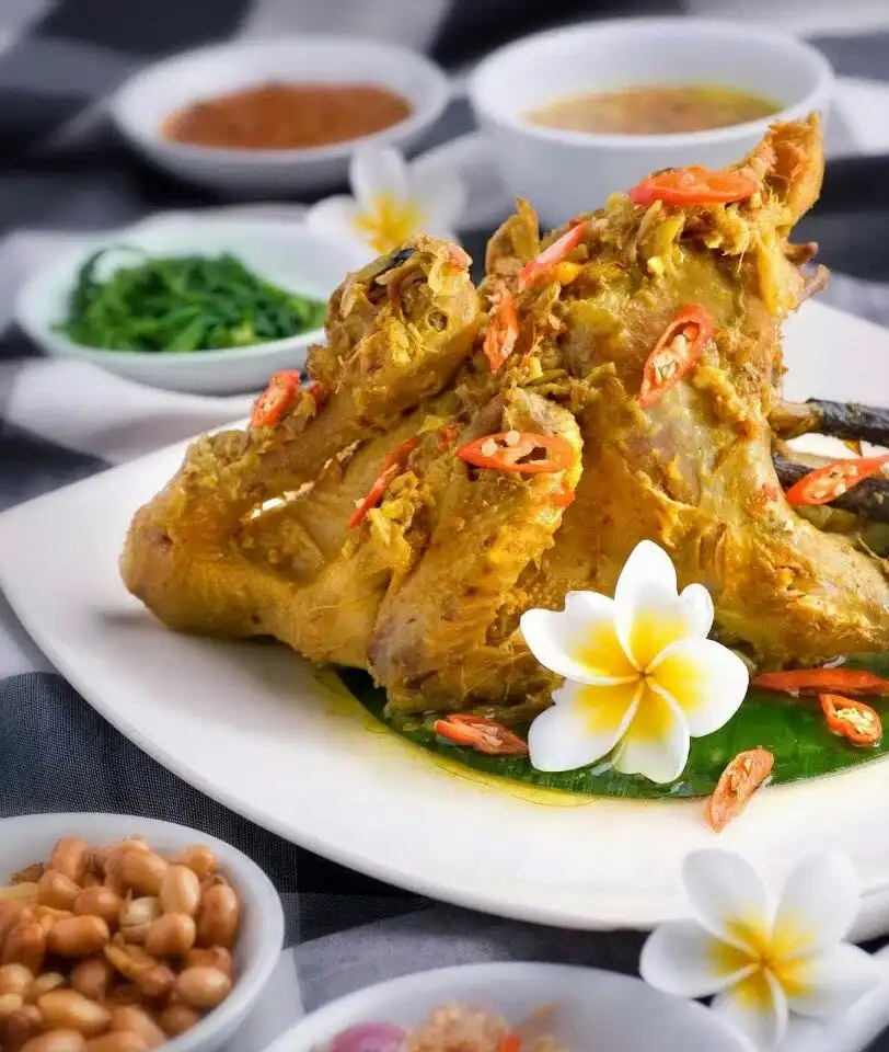 warung ayam betutu bali