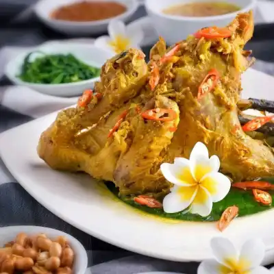 warung ayam betutu bali