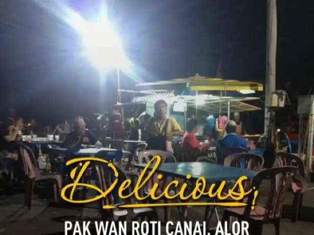 Pak Wan Roti Canai Food Photo 1