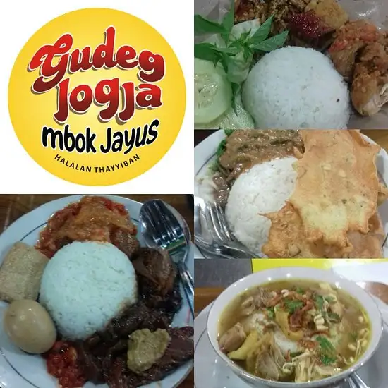 Gudeg Mbok Jayus