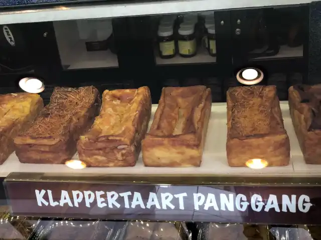 DenHaag Klappertaart