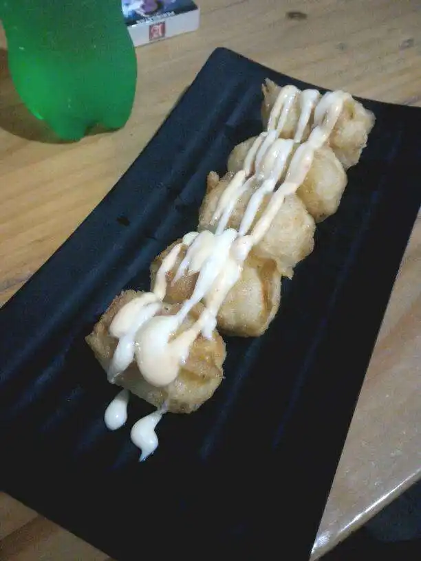 Gambar Makanan Tempura Tempur 16