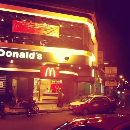 McDonald's & McCafé Food Photo 1