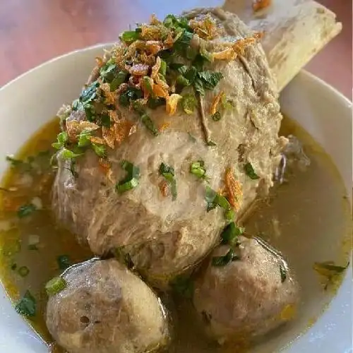 Gambar Makanan Bakso Mercon Mba Ayu 2