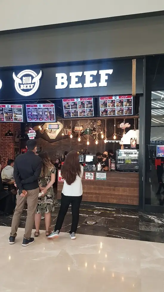 Good Beef'nin yemek ve ambiyans fotoğrafları 56