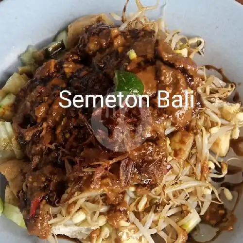 Gambar Makanan Tipat & Rujak Semeton Bali, Kuta Selatan 5