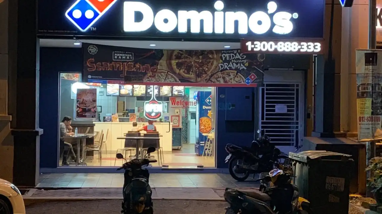 Domino's Pizza