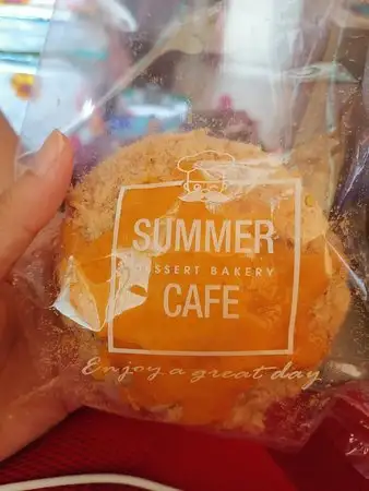 Summer Dessert Bakery Food Photo 6