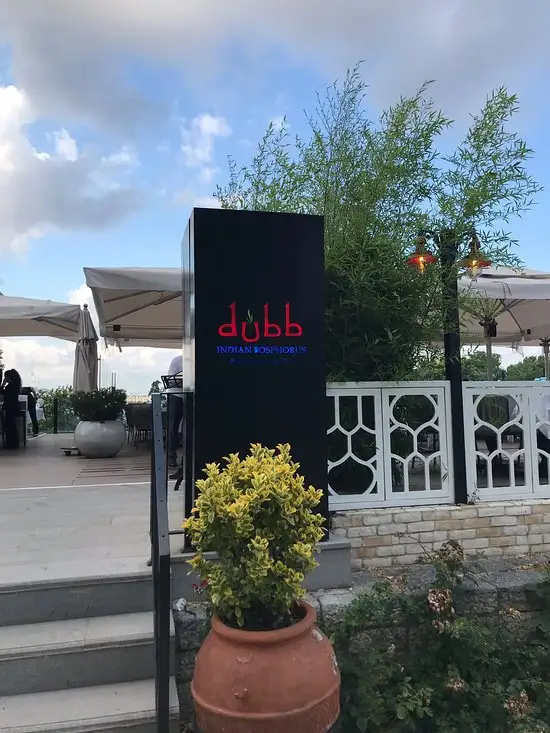 Dubb Indian Bosphorus Restaurant'nin yemek ve ambiyans fotoğrafları 72