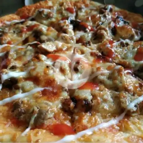 Gambar Makanan Pizza Umi  5