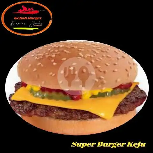 Gambar Makanan Kebab Burger Dapoer Judes, KH. Nawawi 15