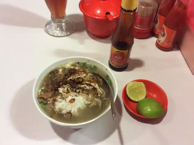 Gambar Makanan Soto Kriuk 13