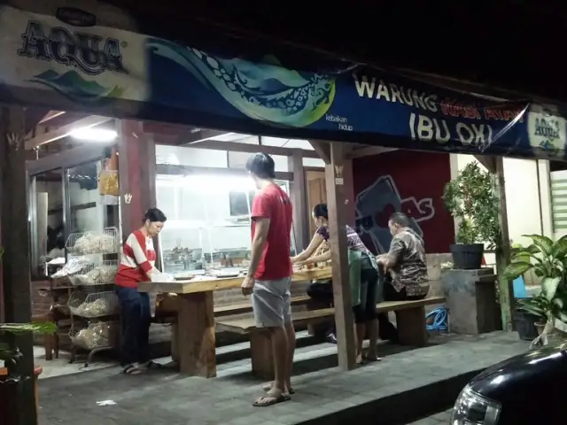 Gambar Makanan Kedai Ayam Ibu Oki 9