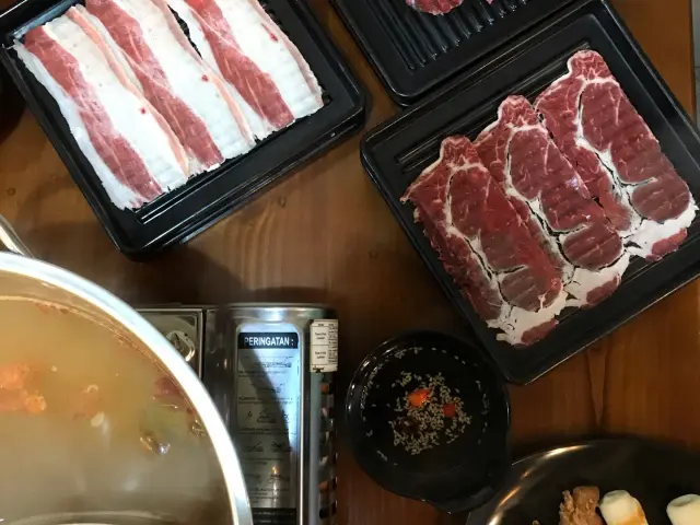 Gambar Makanan Sogogi Shabu & Grill 9