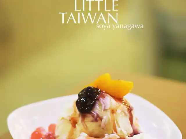 Gambar Makanan Little Taiwan 4