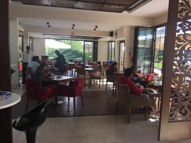 Cafe Parsy'nin yemek ve ambiyans fotoğrafları 11