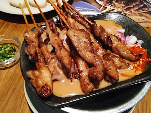 Gambar Makanan Sate Khas Senayan 7