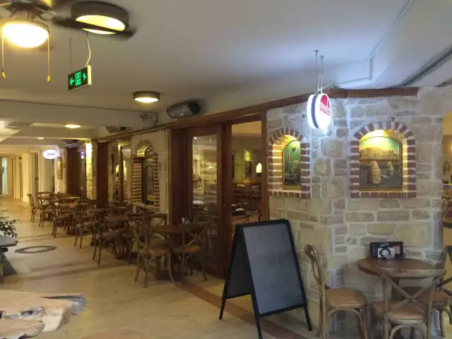 Myndos Cafe'nin yemek ve ambiyans fotoğrafları 2