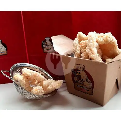 Gambar Makanan Spuntino MaGi ( shihlin wings, Rice box ) 8