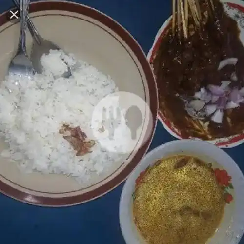 Gambar Makanan WARUNG SATE MADURA ''BAROKAH CAK DOL'', SAMPING HOTEL BEST WESTERN 5