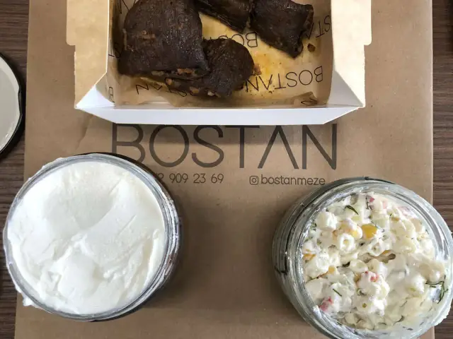 Bostan Meze'nin yemek ve ambiyans fotoğrafları 5