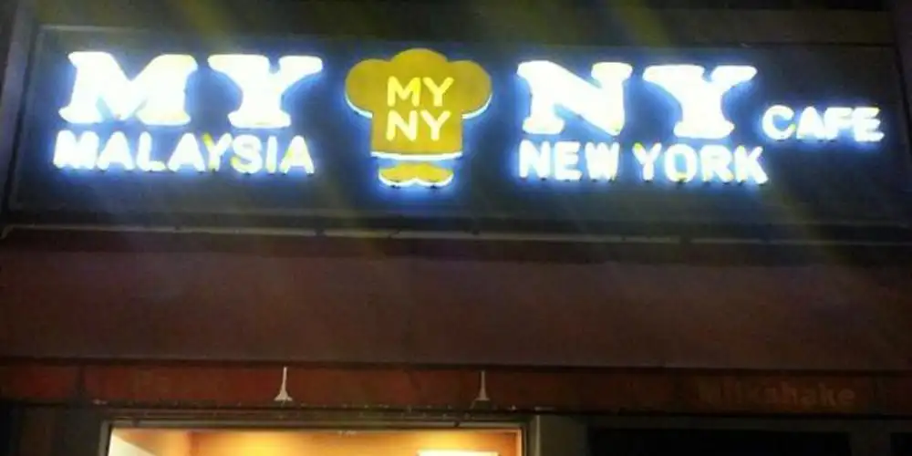 MYNY Cafe