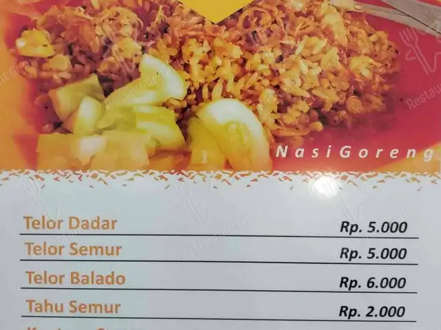 Gambar Makanan Nasi Ulam Jakarta Citra 1 7